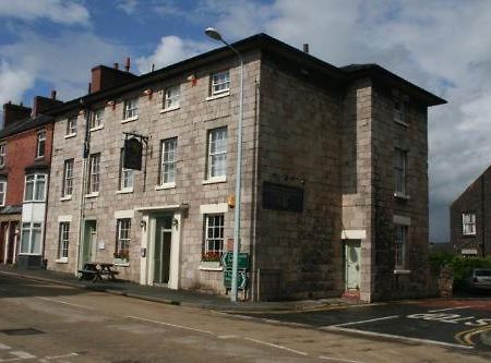 The Cross Keys Hotel Llanymynech Экстерьер фото