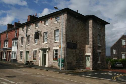 The Cross Keys Hotel Llanymynech Экстерьер фото