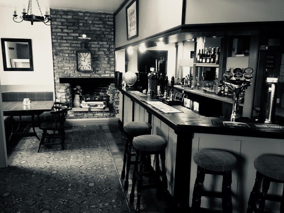 The Cross Keys Hotel Llanymynech Экстерьер фото
