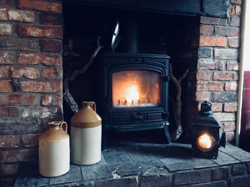 The Cross Keys Hotel Llanymynech Экстерьер фото