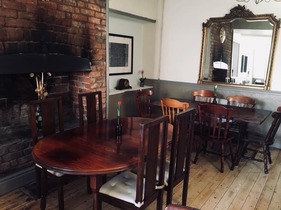 The Cross Keys Hotel Llanymynech Экстерьер фото